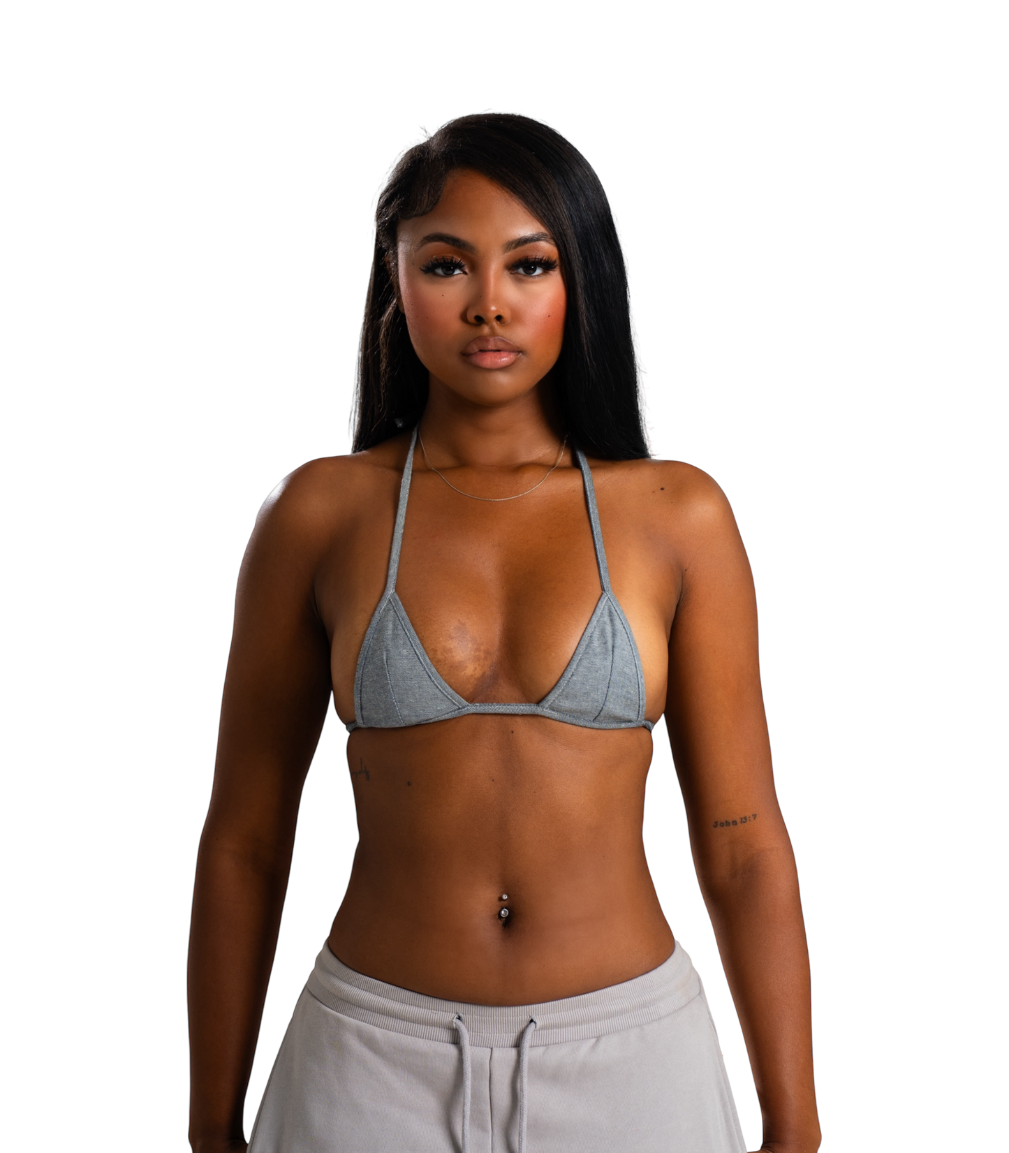 PULSE BIKINI TOP