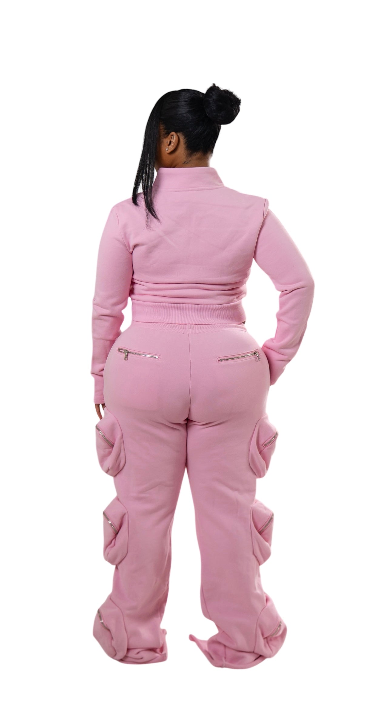 MAKISU PANTS - COTTON